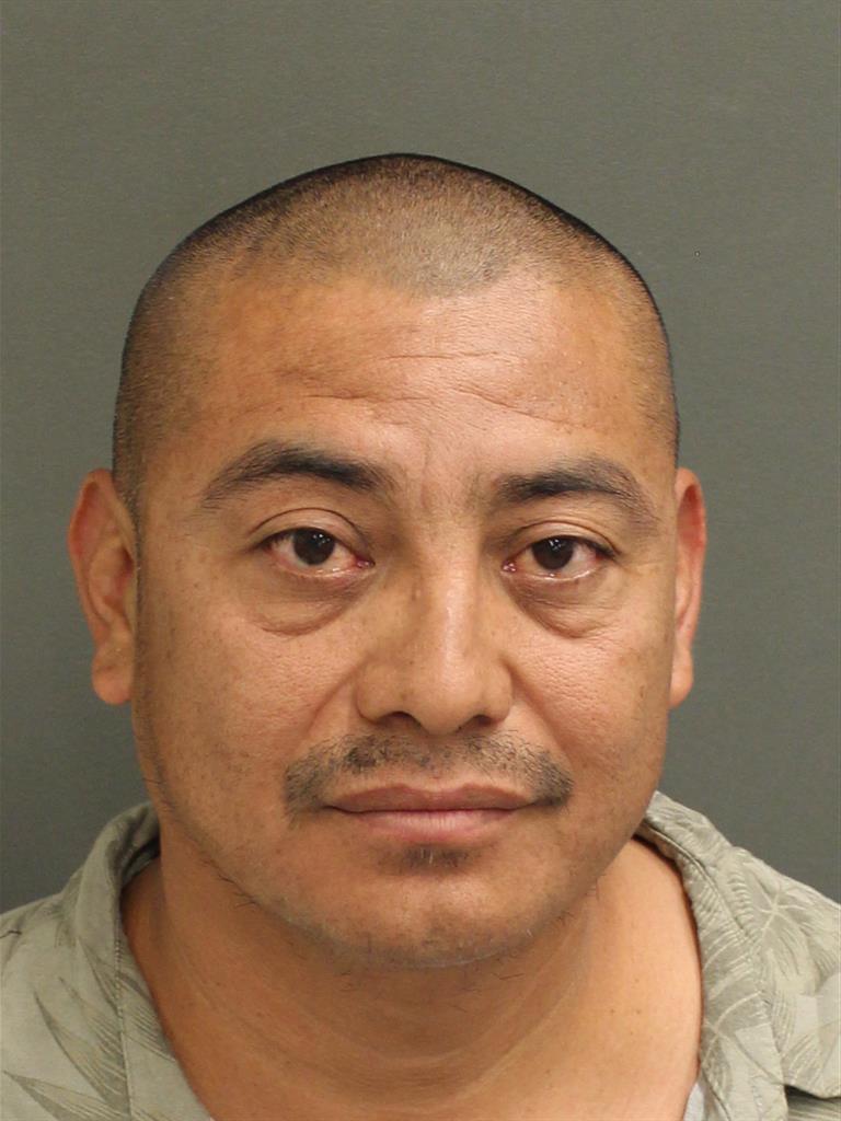  SANTOS HERNANDEZMALDONADO Mugshot / County Arrests / Orange County Arrests
