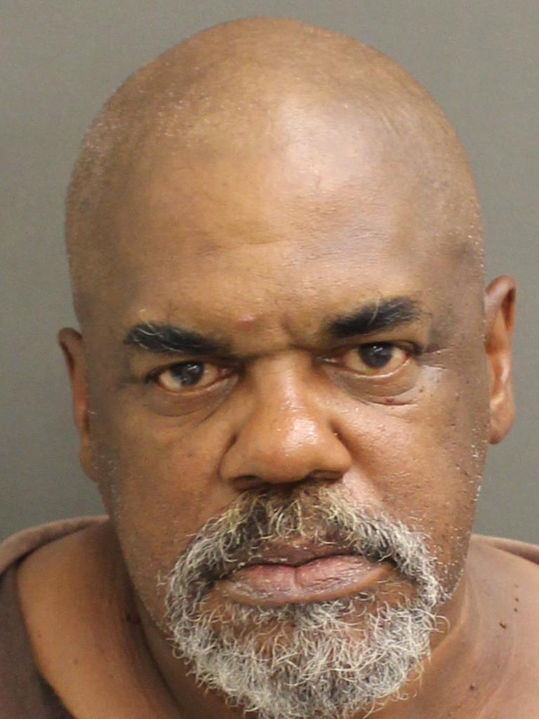 JAMES CAROL ROSS Mugshot / County Arrests / Orange County Arrests