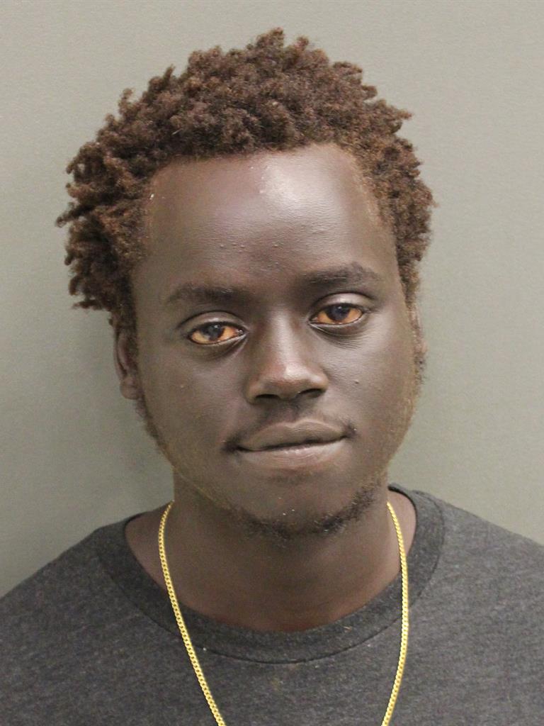  LUL RUACH Mugshot / County Arrests / Orange County Arrests