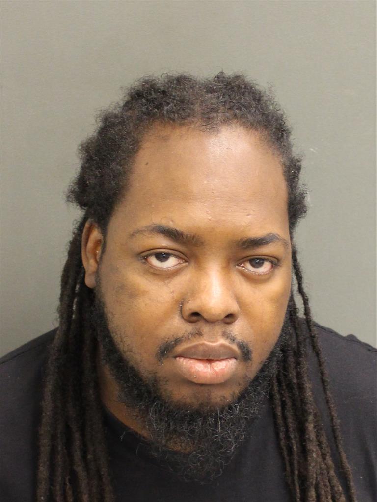  TYRONE LETAVIE LAWSON Mugshot / County Arrests / Orange County Arrests