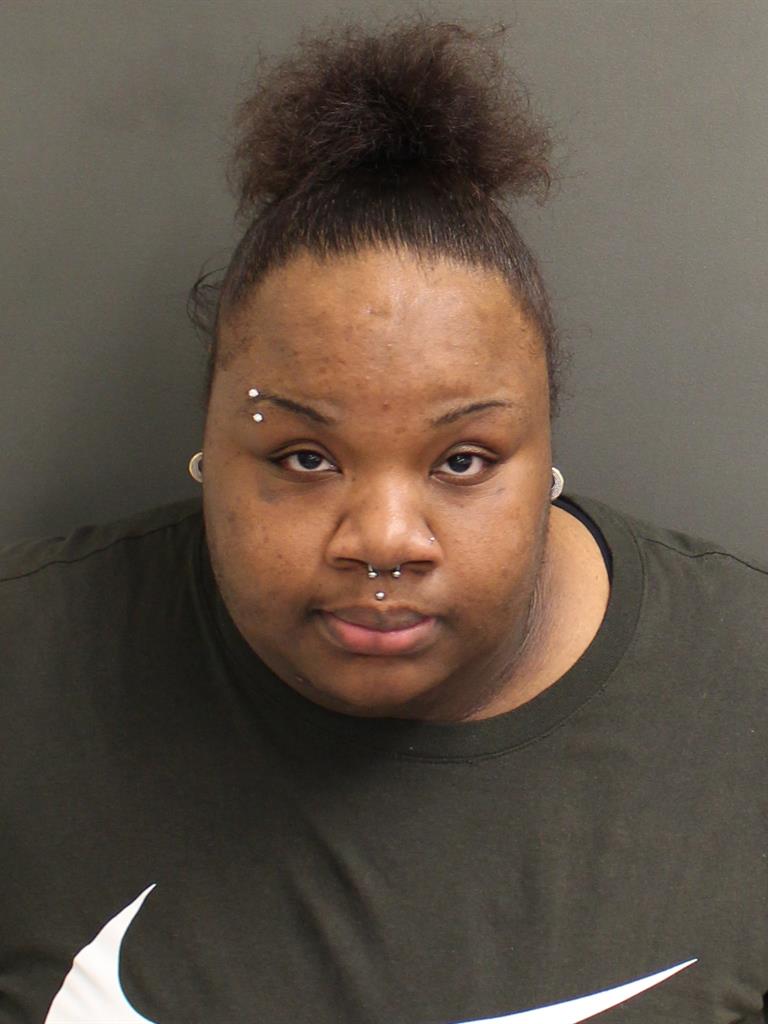  CANDICE JACQUESE MCCRIMMON Mugshot / County Arrests / Orange County Arrests