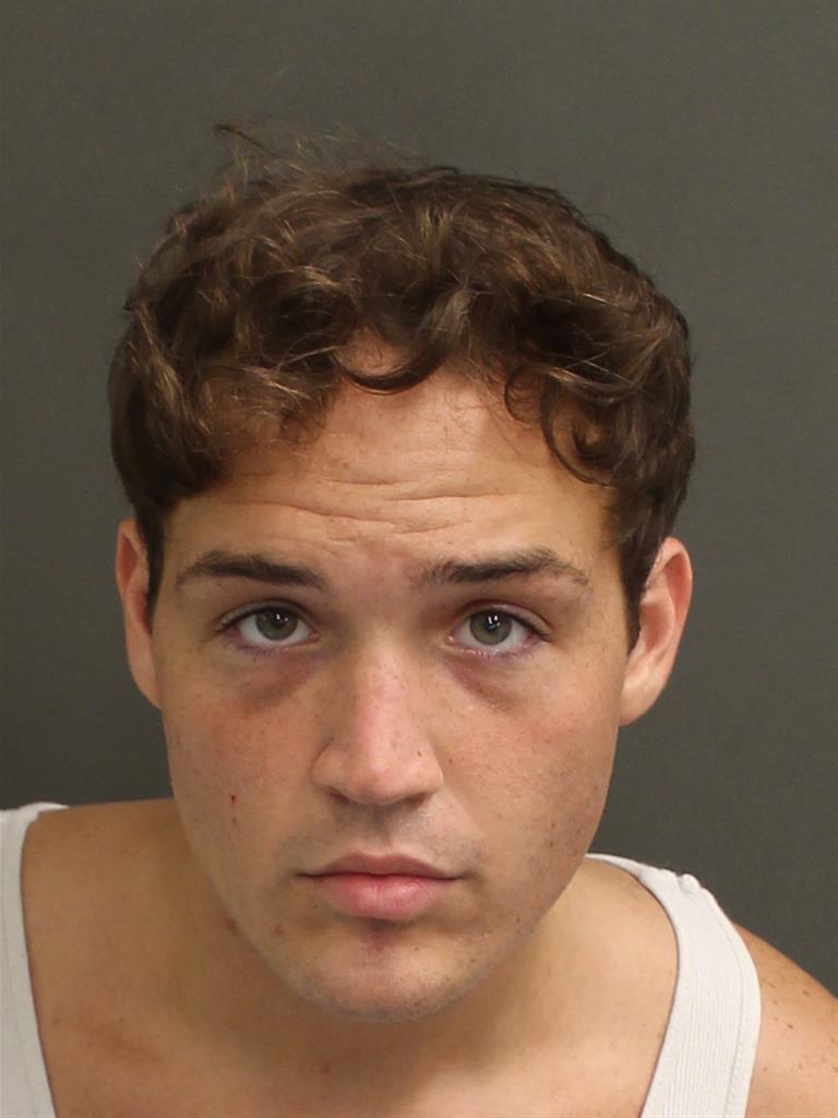  MITCHELL REID MARBAIS Mugshot / County Arrests / Orange County Arrests