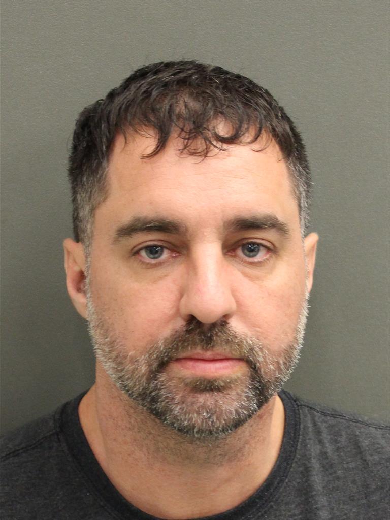  JEFFREY LEE MCDADE Mugshot / County Arrests / Orange County Arrests