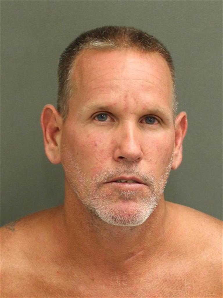  TERRY ANGEJR Mugshot / County Arrests / Orange County Arrests