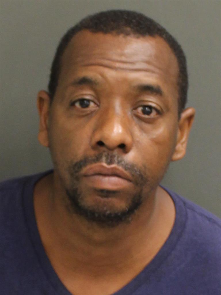  LARRY BRICE LEANDE GOODEN Mugshot / County Arrests / Orange County Arrests