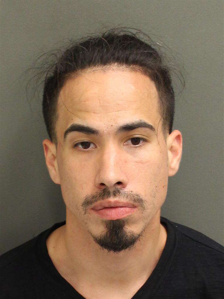  EDWIN JOEL VILLAFANE Mugshot / County Arrests / Orange County Arrests