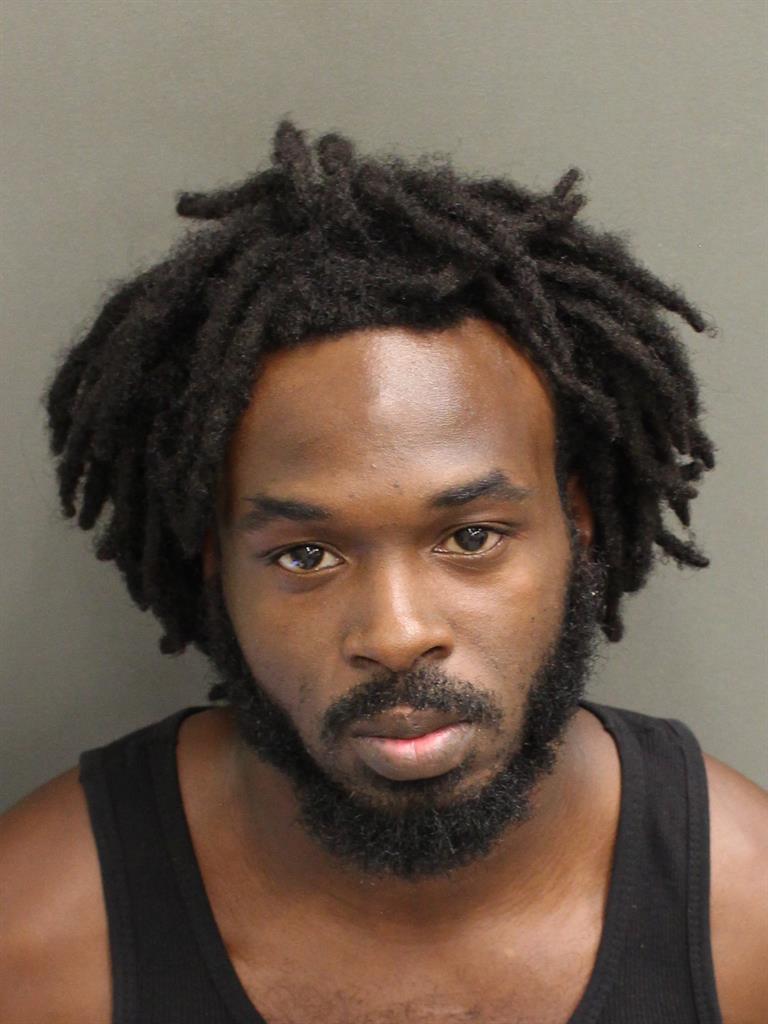  TANARE SADDEEQ ENSLOW Mugshot / County Arrests / Orange County Arrests