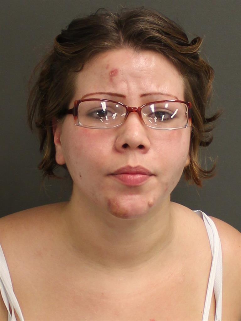  NICOLE MARIE ALMENASDIAZ Mugshot / County Arrests / Orange County Arrests