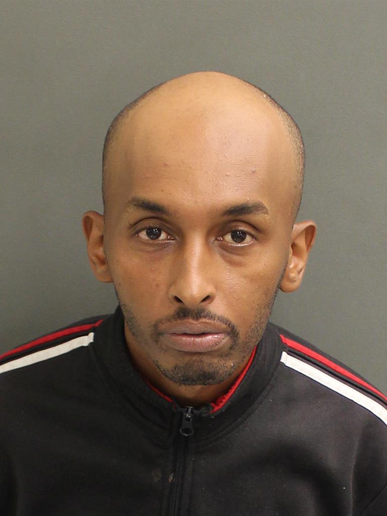  TEODROS KEBEDE Mugshot / County Arrests / Orange County Arrests