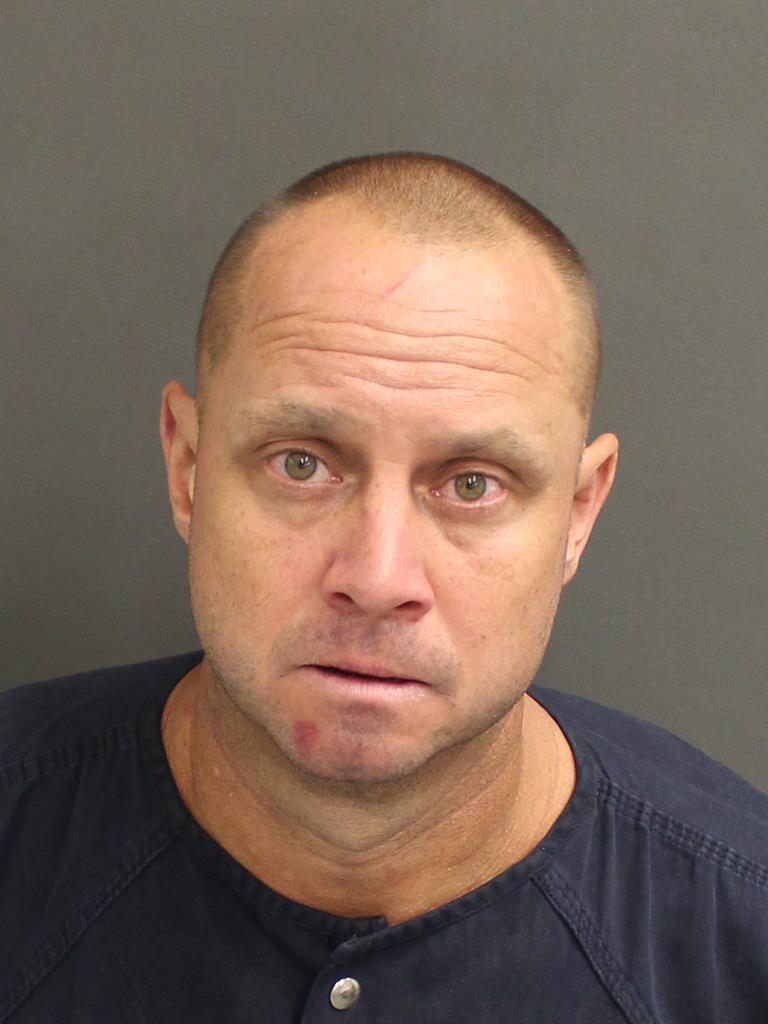  SANDERSON JAY GANDERT Mugshot / County Arrests / Orange County Arrests