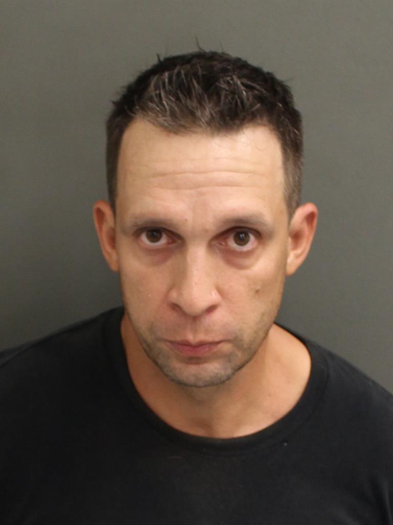  MIKE EDGAR OLMO Mugshot / County Arrests / Orange County Arrests