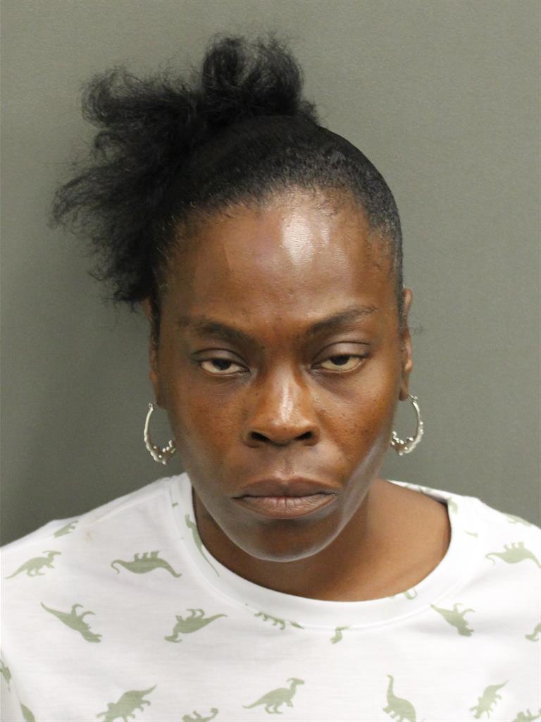  CHERHONDA RENA ATKINS Mugshot / County Arrests / Orange County Arrests