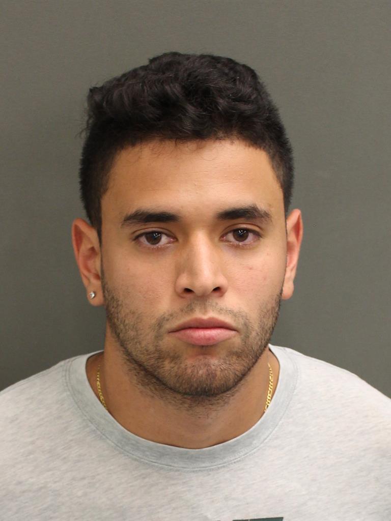  SANTIAGO DAVID NUNEZMARQUEZ Mugshot / County Arrests / Orange County Arrests