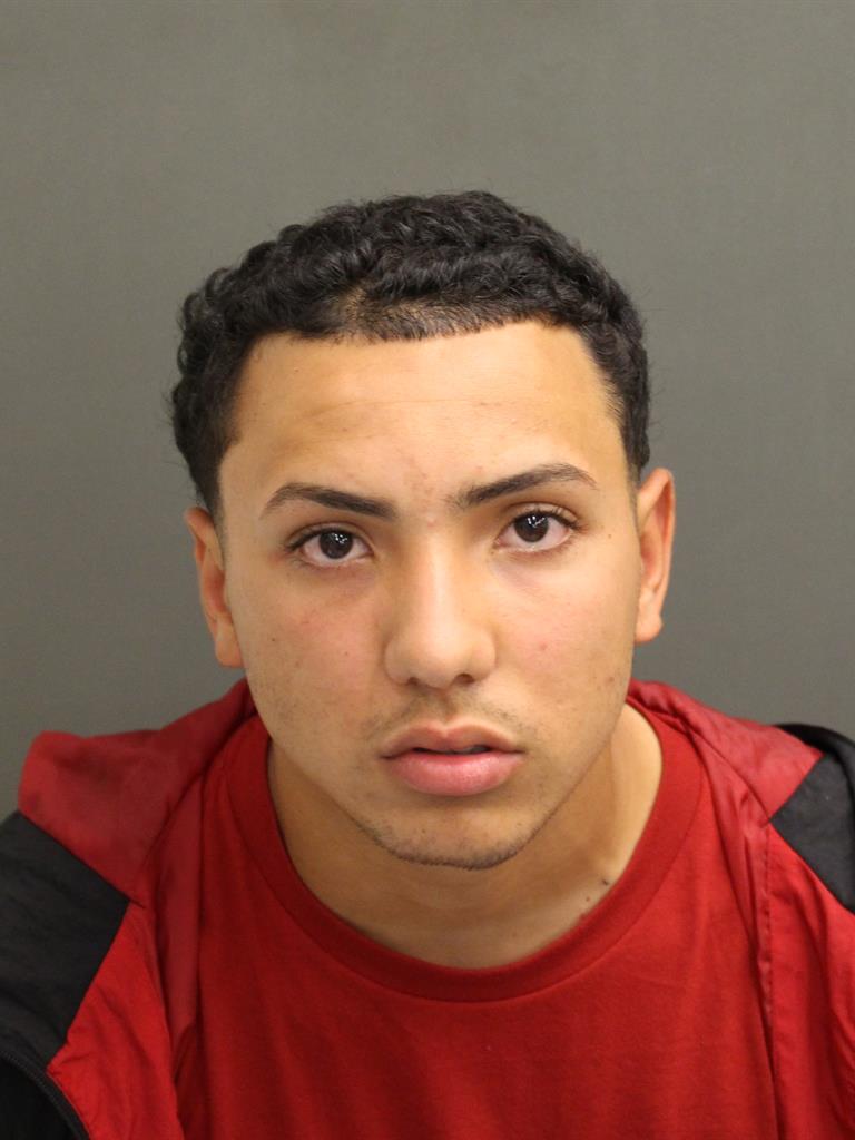  AARON MERCADO Mugshot / County Arrests / Orange County Arrests