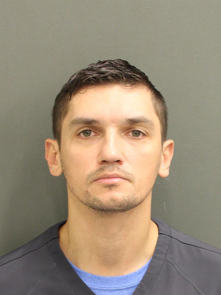  MARCIN P BANARSKI Mugshot / County Arrests / Orange County Arrests