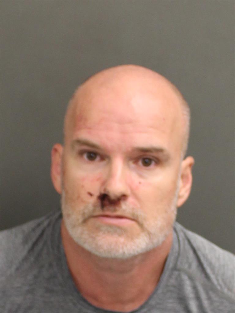  KENNETH SCOTT LOVE Mugshot / County Arrests / Orange County Arrests