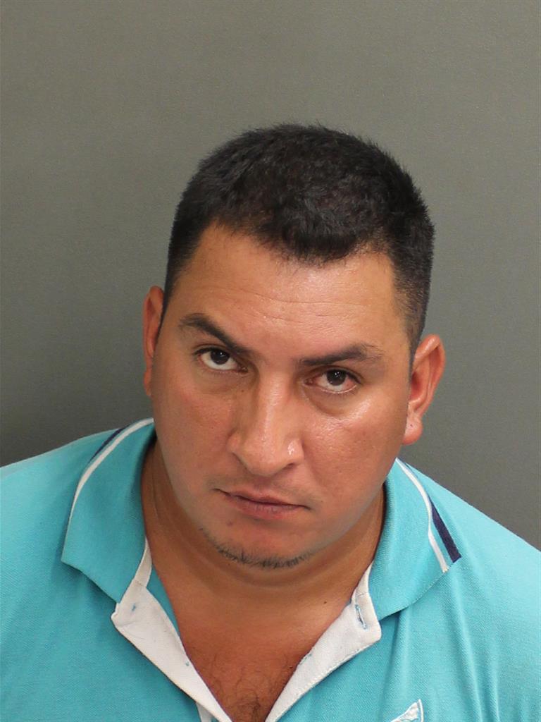  EXZEQUIEL TOBIASMELGAR Mugshot / County Arrests / Orange County Arrests