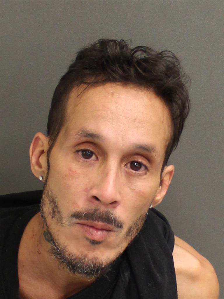  JORGE TORRES Mugshot / County Arrests / Orange County Arrests