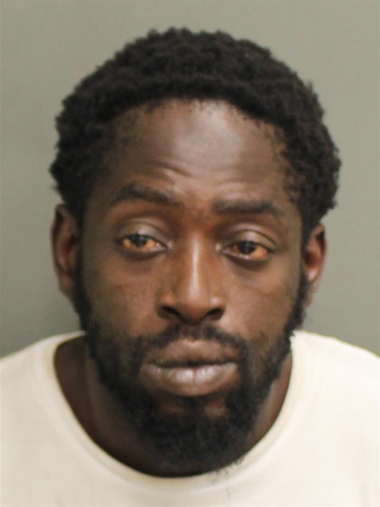  STEVE JEANBAPTISTE Mugshot / County Arrests / Orange County Arrests