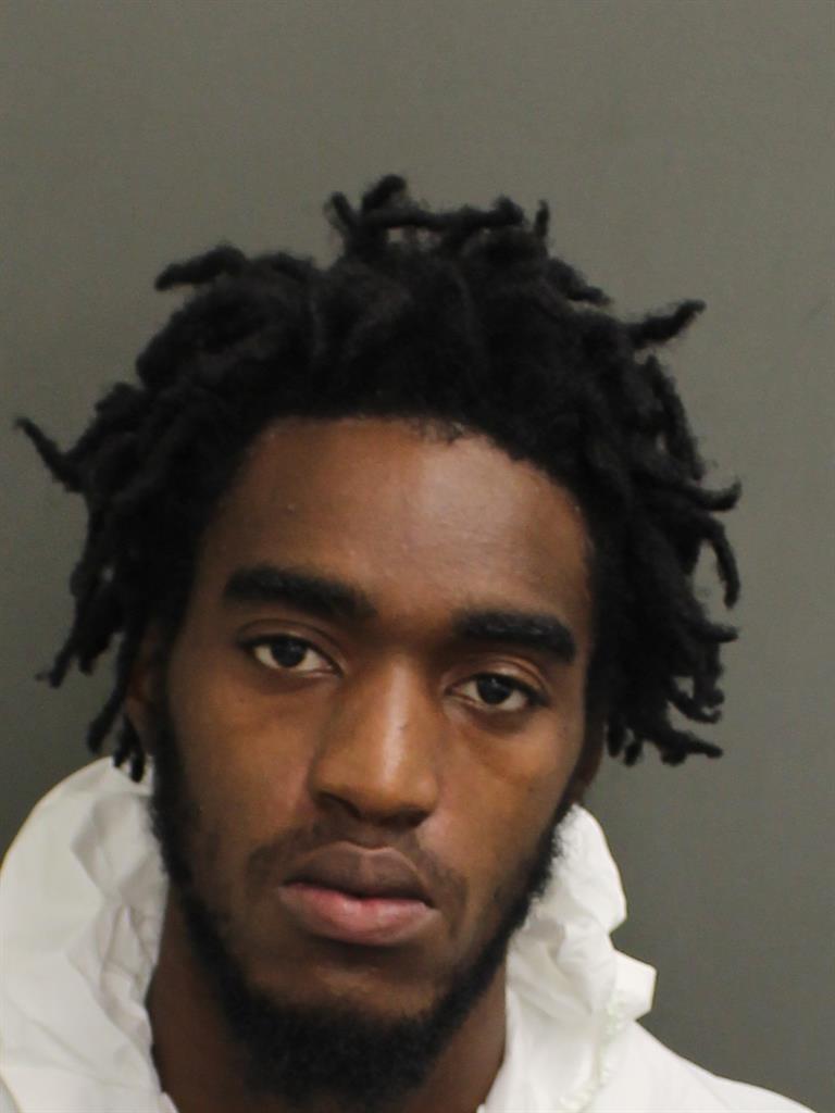  RHA-HEEN RASHAWN WHITE Mugshot / County Arrests / Orange County Arrests