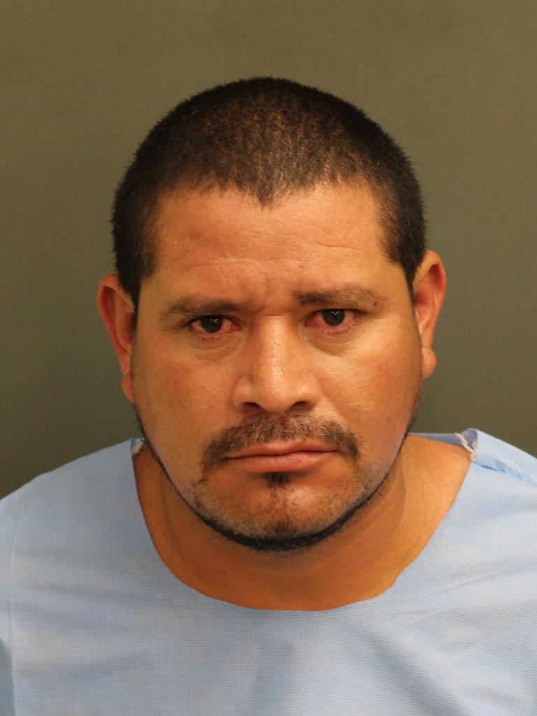  OSCAR ENAIN CORTEZTORRES Mugshot / County Arrests / Orange County Arrests