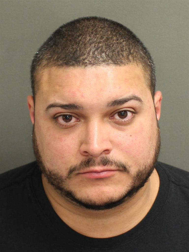  NESTOR GABRIEL MONJEROMAN Mugshot / County Arrests / Orange County Arrests