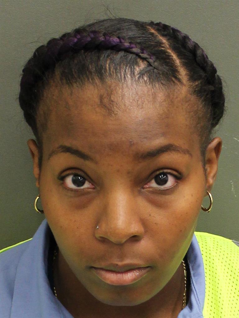  COURTNEY LASHAY CHARLES Mugshot / County Arrests / Orange County Arrests