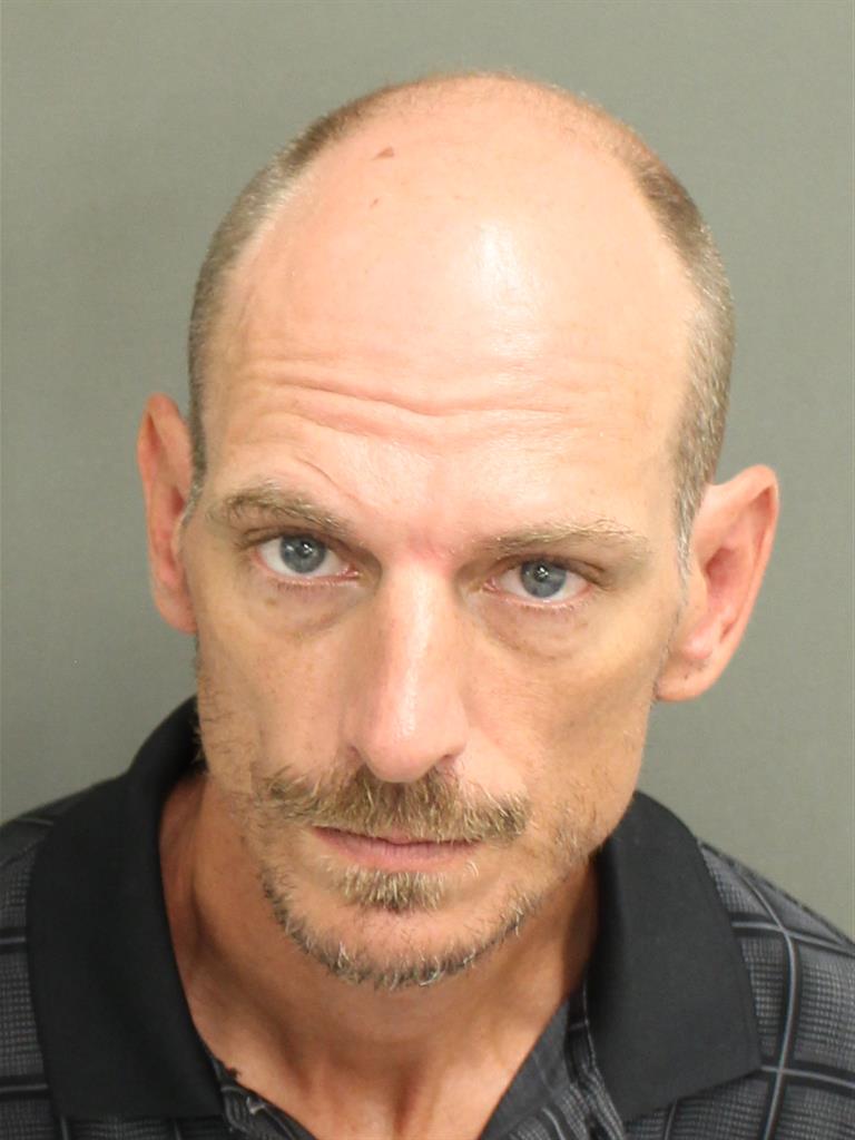  DONALD JOSEPH ALLEN Mugshot / County Arrests / Orange County Arrests