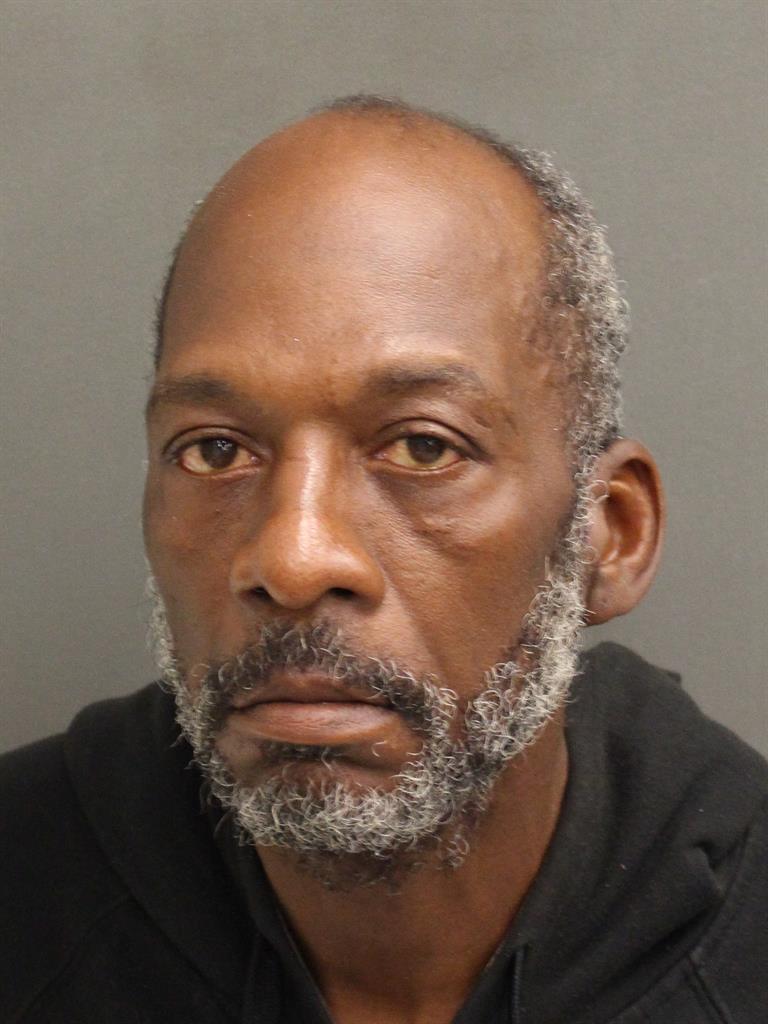  ERNEST J POWELL Mugshot / County Arrests / Orange County Arrests