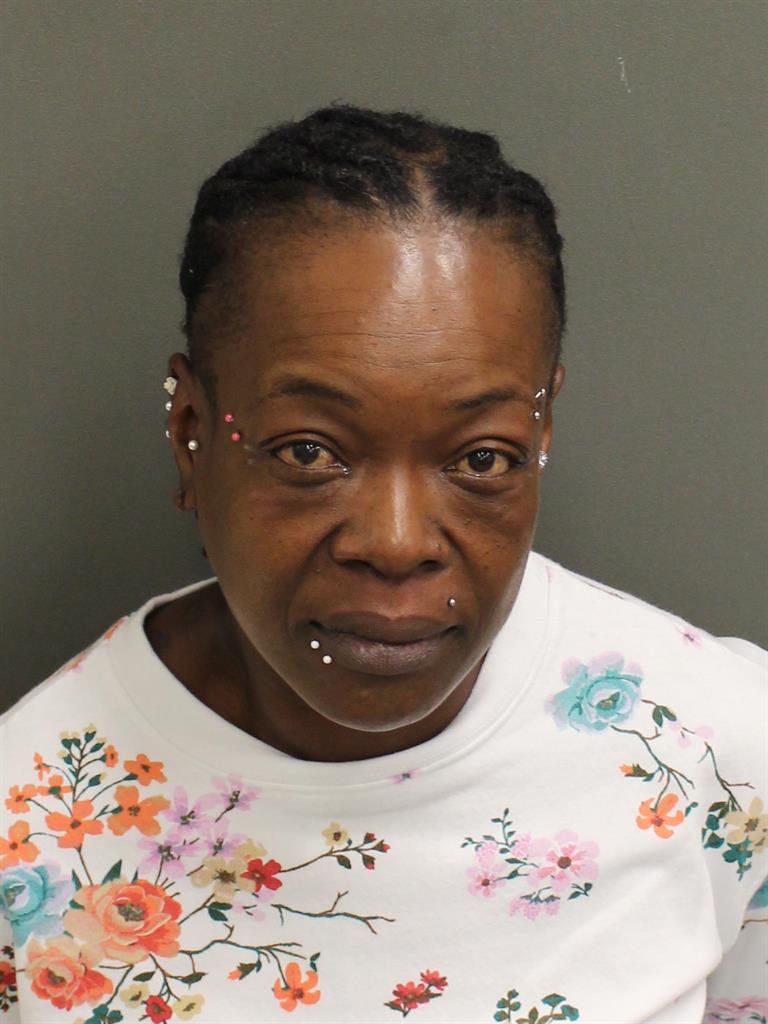  BESSIE FESSY Mugshot / County Arrests / Orange County Arrests