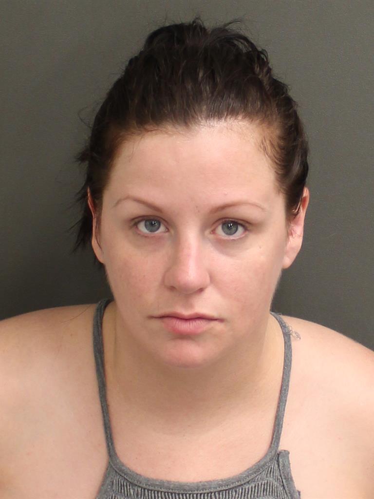  AMANDA COLLINS Mugshot / County Arrests / Orange County Arrests