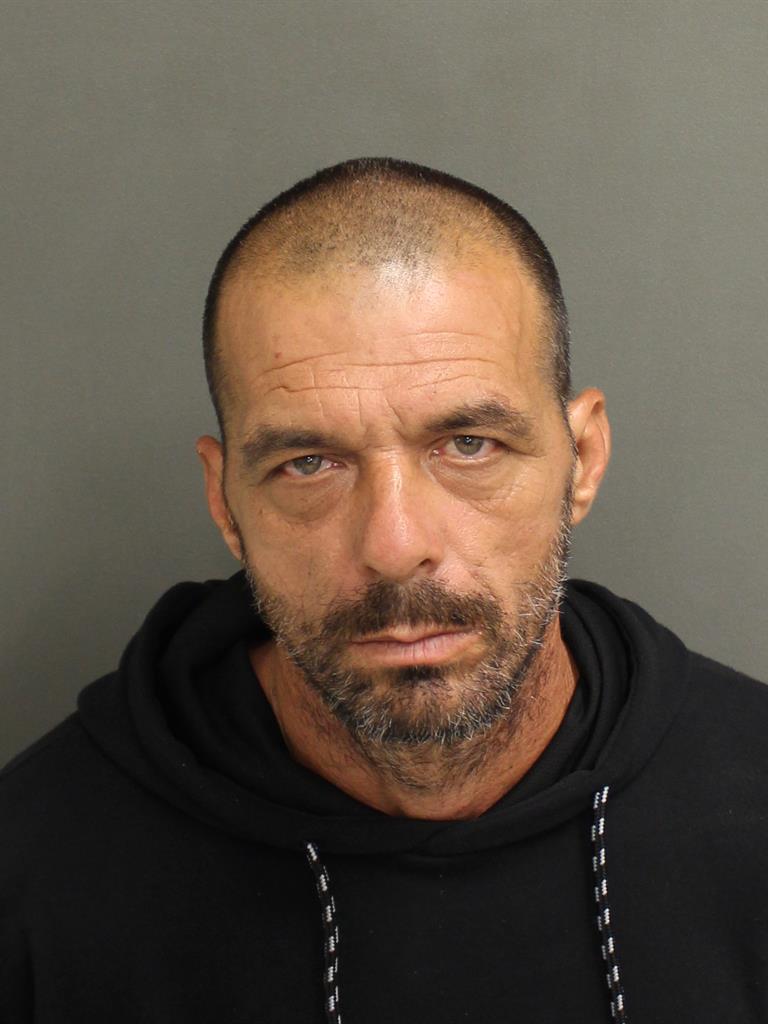  DONALD EUGENE WORLES Mugshot / County Arrests / Orange County Arrests