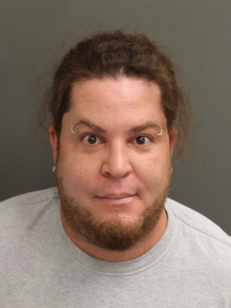  DEREK MAXIMINO NEGRONMESTEY Mugshot / County Arrests / Orange County Arrests