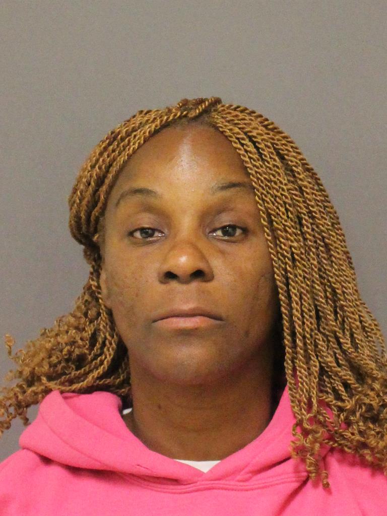  SENINKIA TRINICE BURKE Mugshot / County Arrests / Orange County Arrests