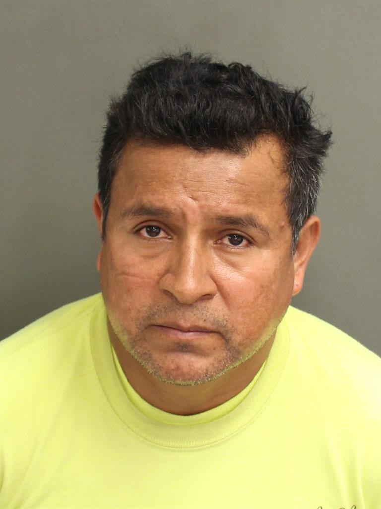  ANGEL SAUCEDA RIVERA Mugshot / County Arrests / Orange County Arrests