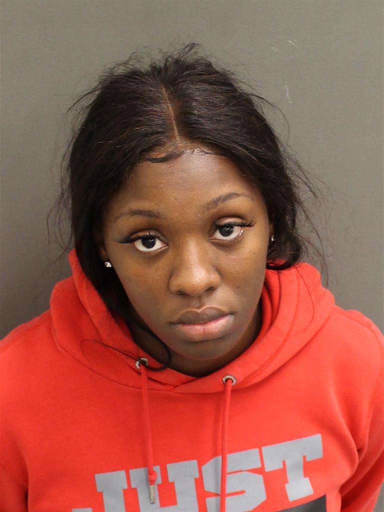  MYIESHA N WILLIAMS Mugshot / County Arrests / Orange County Arrests