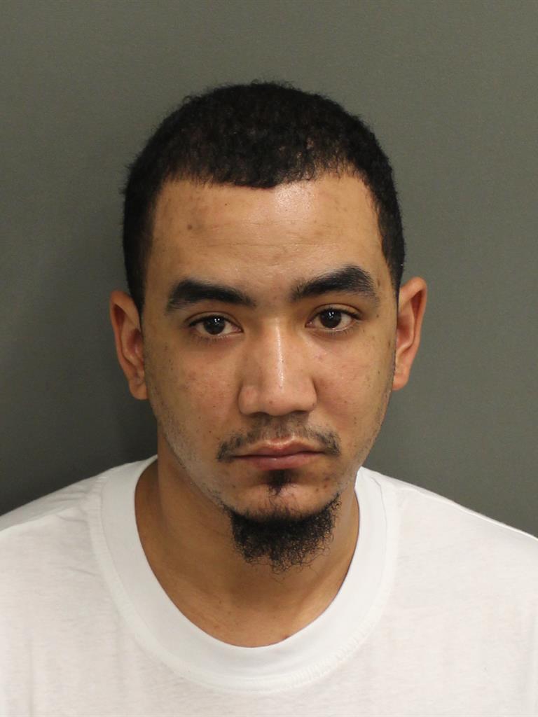  ANGEL DAVID JR ROSARIO Mugshot / County Arrests / Orange County Arrests