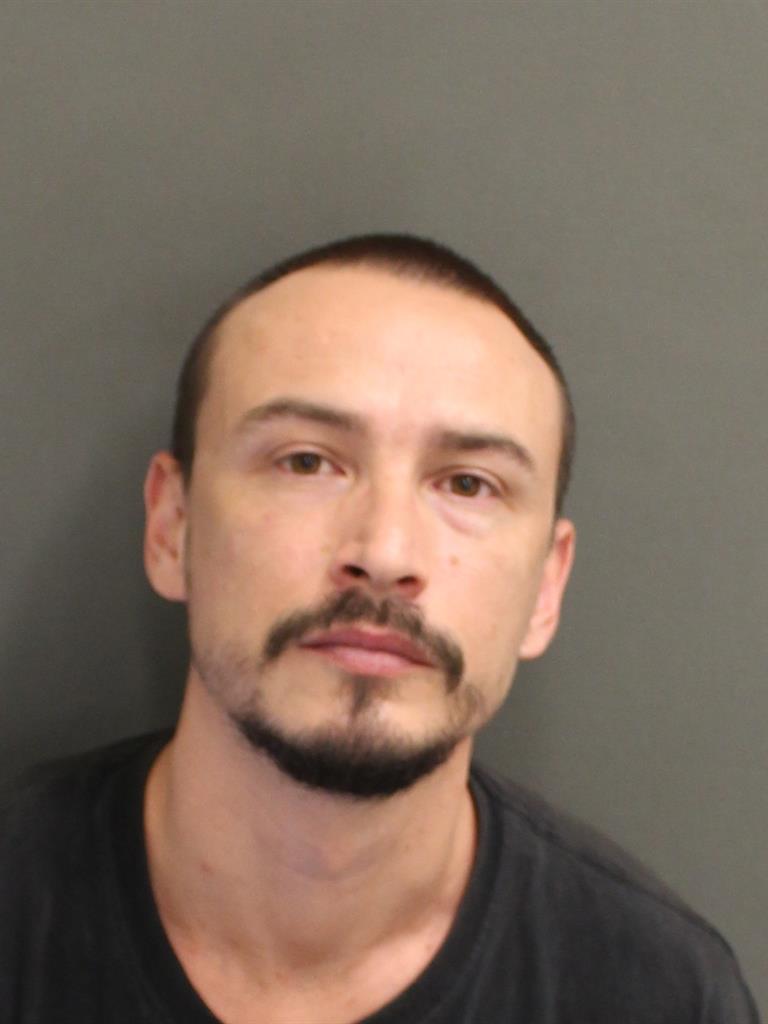  BRANDON ADAM JANKOWSKI Mugshot / County Arrests / Orange County Arrests