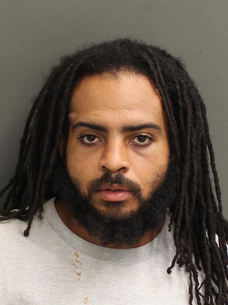  DEQUANN MARQUISE LAWSON Mugshot / County Arrests / Orange County Arrests