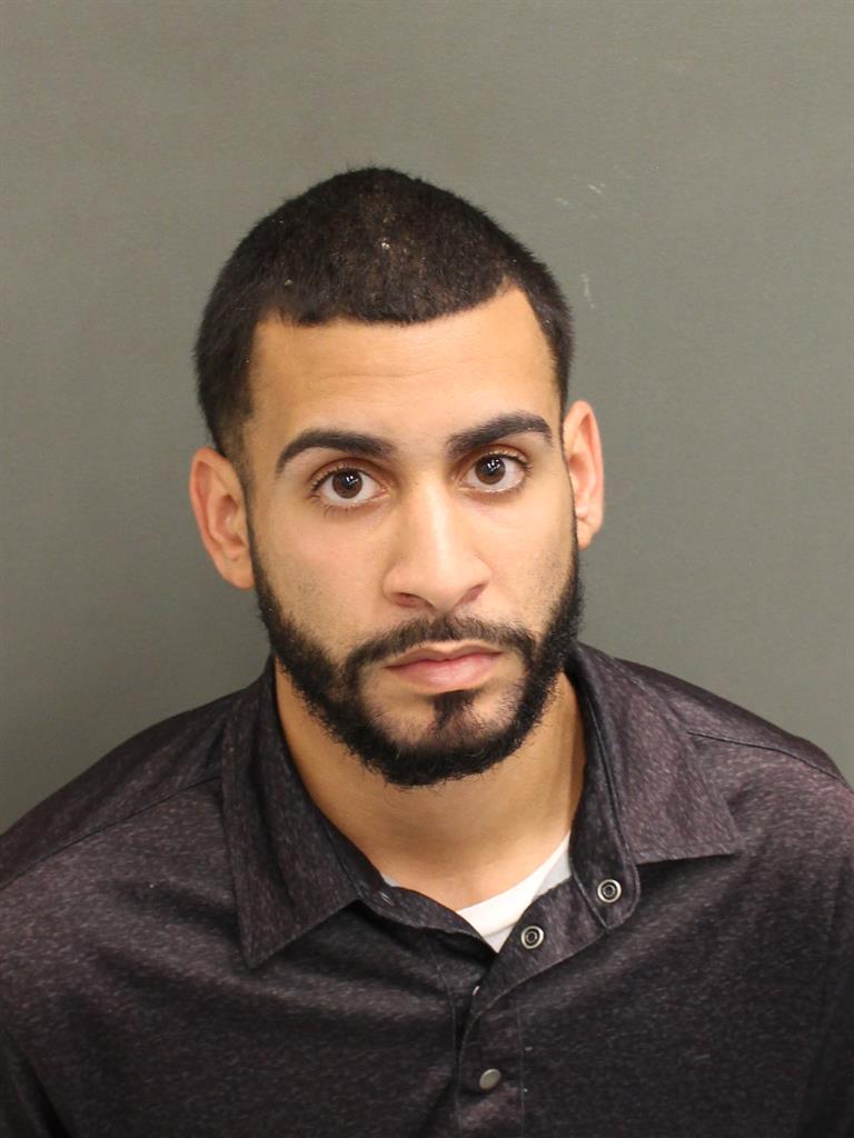  JOHN ALEXANDER NAVARRO Mugshot / County Arrests / Orange County Arrests