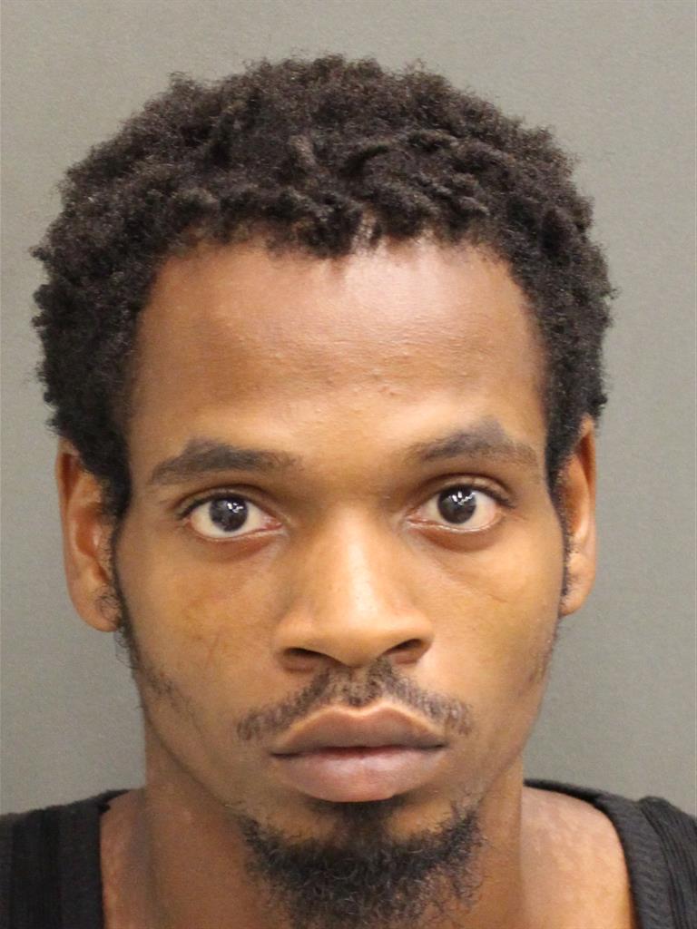  ANDRE DEMOND JR PATTERSON Mugshot / County Arrests / Orange County Arrests