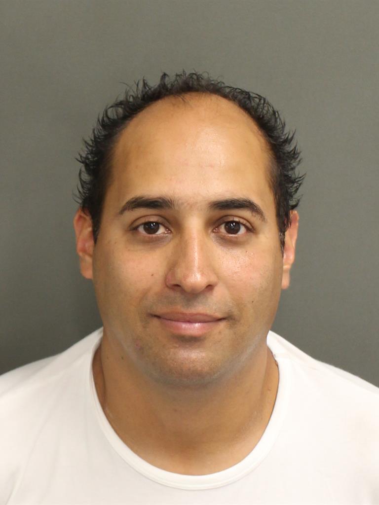  FABIO CUCALON Mugshot / County Arrests / Orange County Arrests