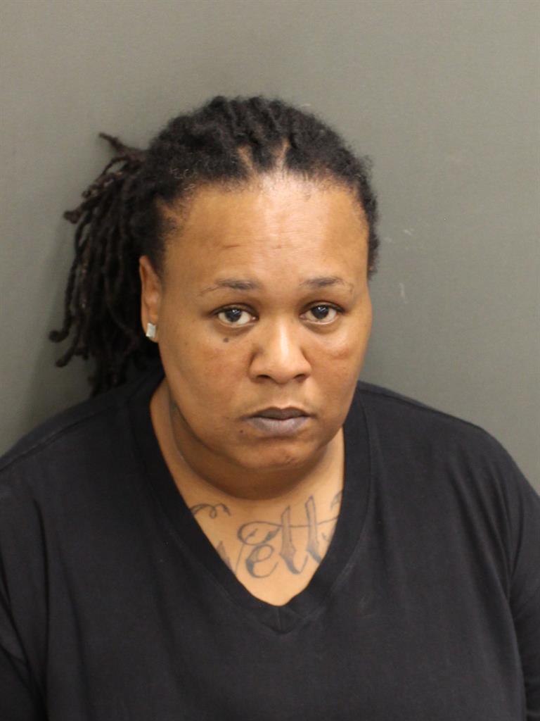  LATONYA MANSFIELD Mugshot / County Arrests / Orange County Arrests