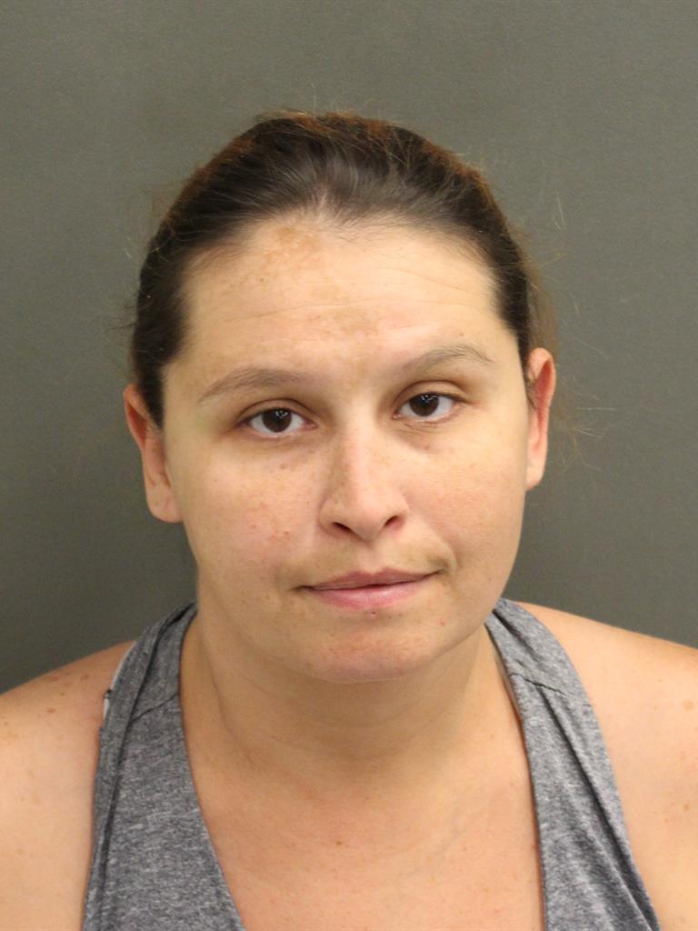  TARA ANN CRAFT Mugshot / County Arrests / Orange County Arrests