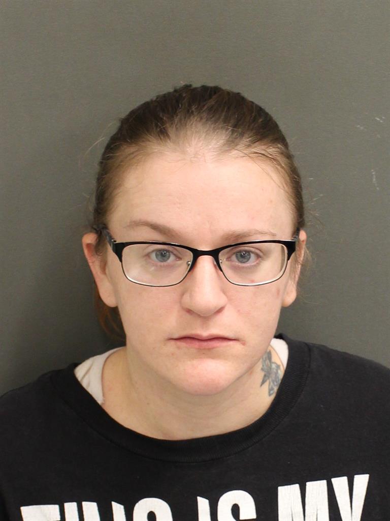  STEPHANIE M FARACEHAMILTON Mugshot / County Arrests / Orange County Arrests