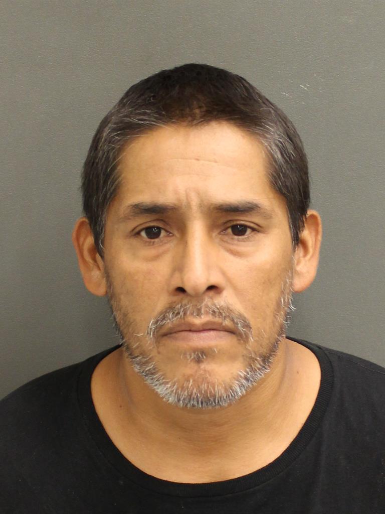  HOMERO ROBLES Mugshot / County Arrests / Orange County Arrests