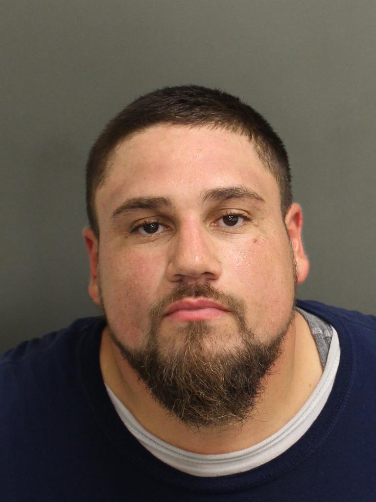  JOHNNY JR ORELLANO Mugshot / County Arrests / Orange County Arrests