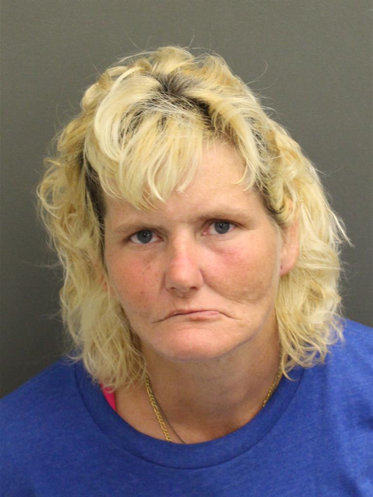  DOROTHY DIANA WERST Mugshot / County Arrests / Orange County Arrests