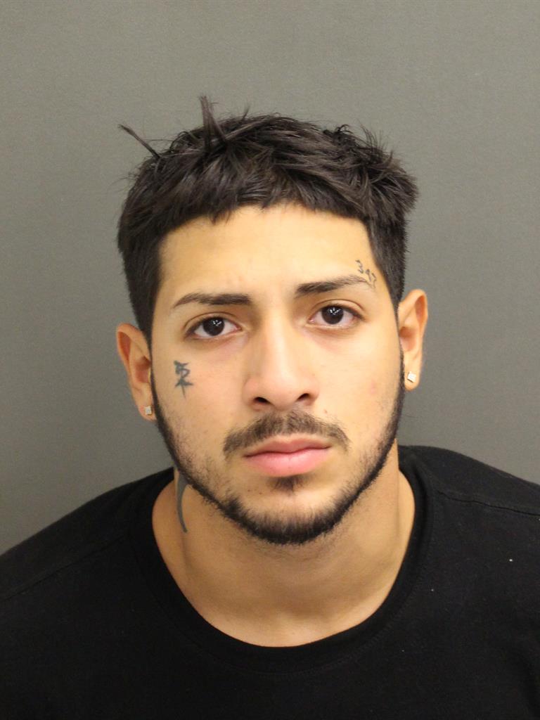  BRYAN MATHEW NARVAEZ Mugshot / County Arrests / Orange County Arrests