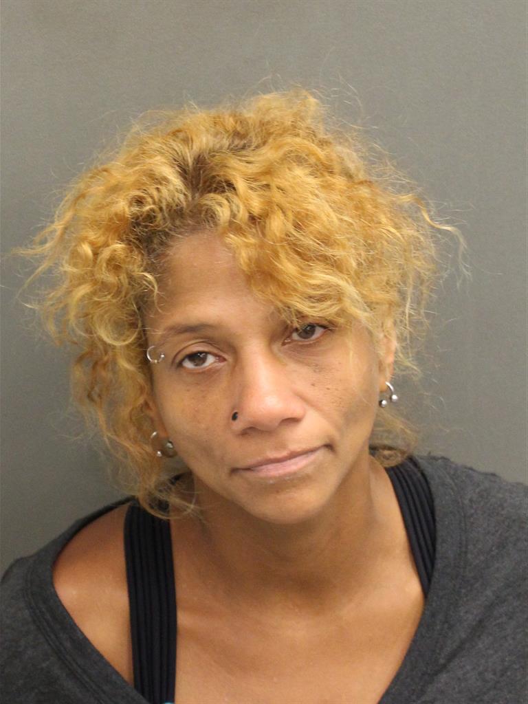  CHRISTINA FELICIANO Mugshot / County Arrests / Orange County Arrests